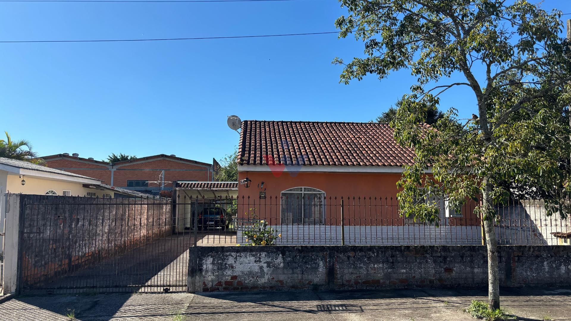 Terreno 516 m2  12x43 - Atuba - Pinhais, plano, estuda permuta...