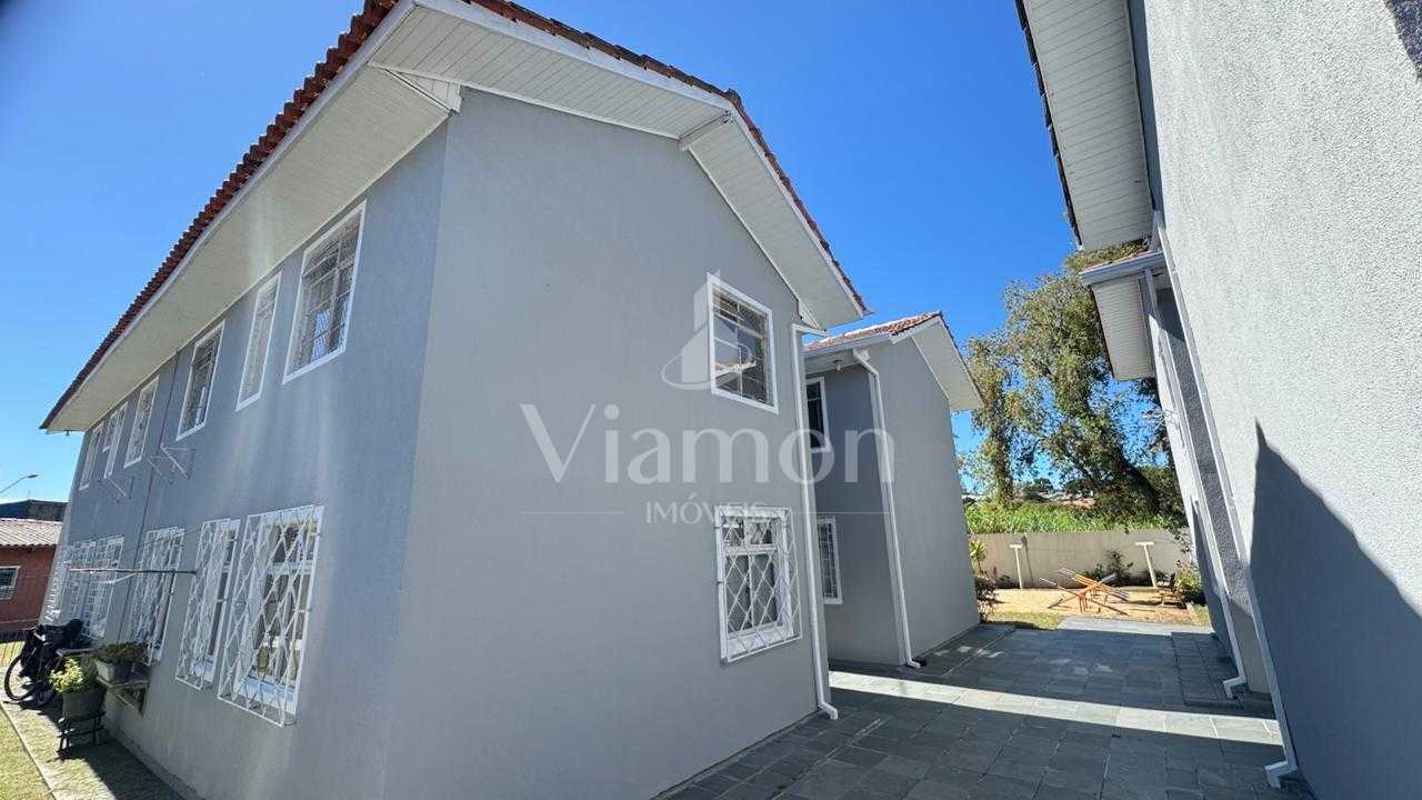 Apartamento à venda, boa vista, CURITIBA - PR