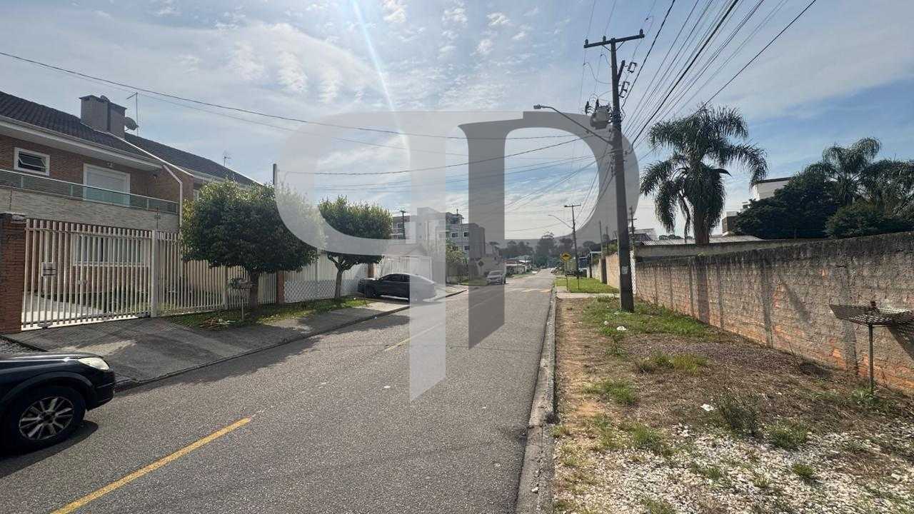 Terreno à venda, Centro, PINHAIS - PR