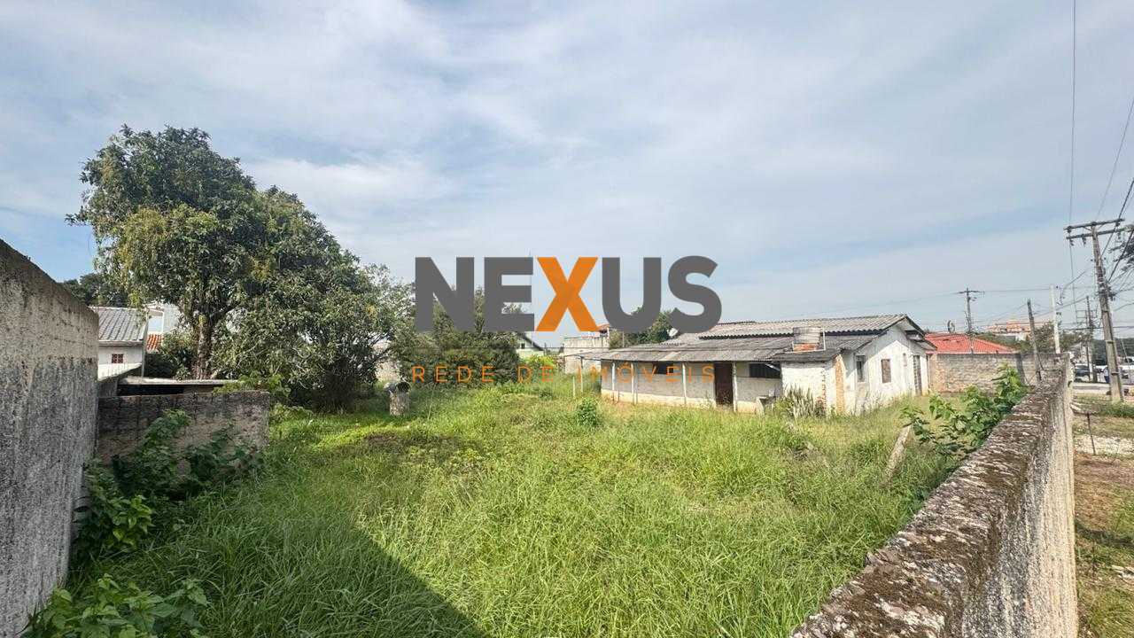 Terreno à venda, Centro, PINHAIS - PR