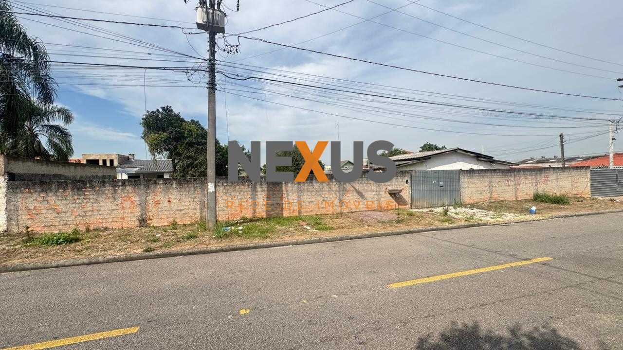 Terreno à venda, Centro, PINHAIS - PR