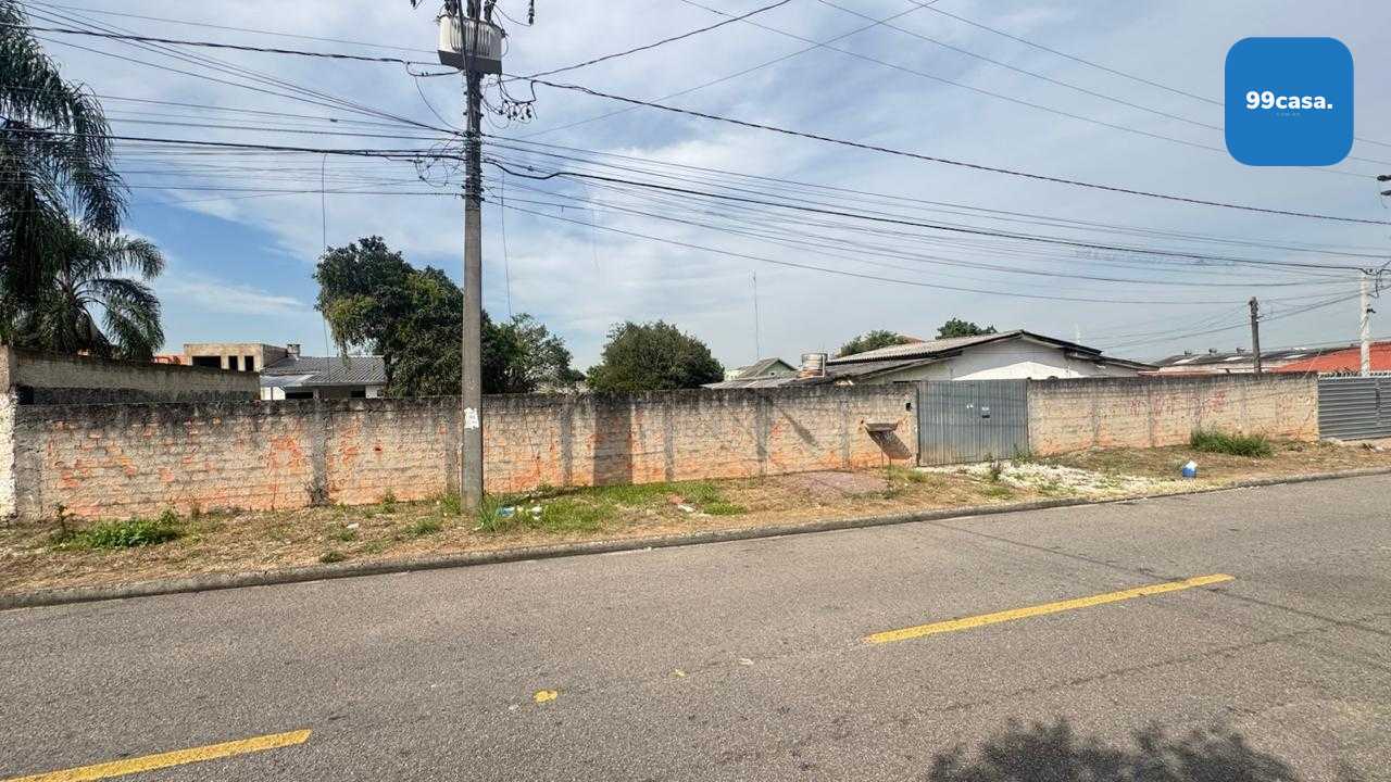 Terreno à venda, Centro, PINHAIS - PR