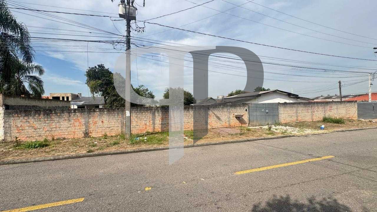 Terreno à venda, Centro, PINHAIS - PR