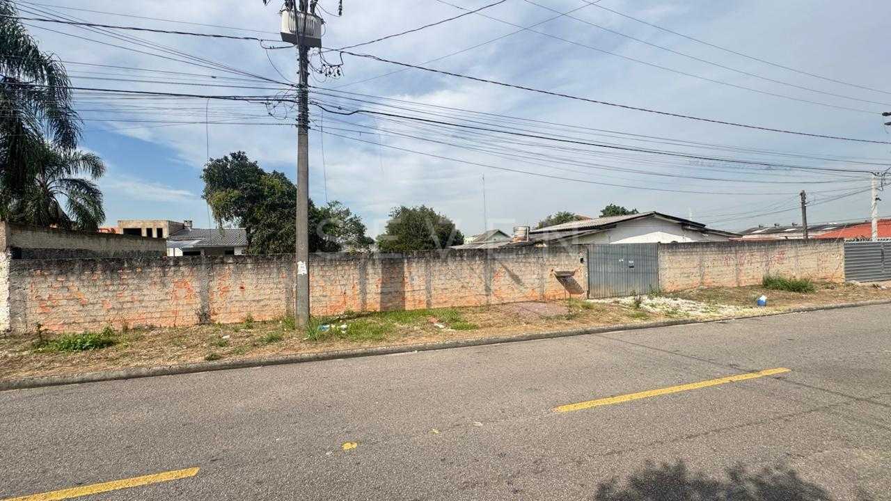 Terreno à venda, Centro, PINHAIS - PR