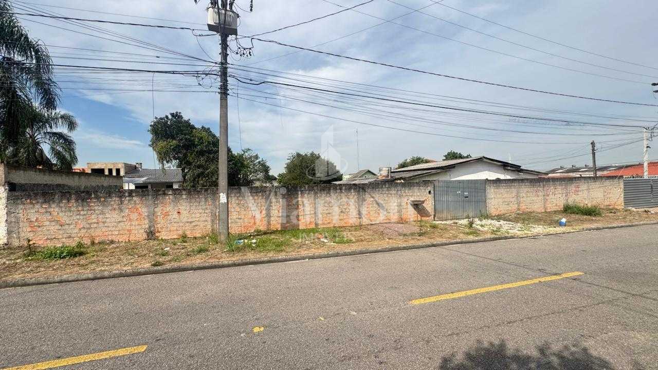 Terreno à venda, Centro, PINHAIS - PR