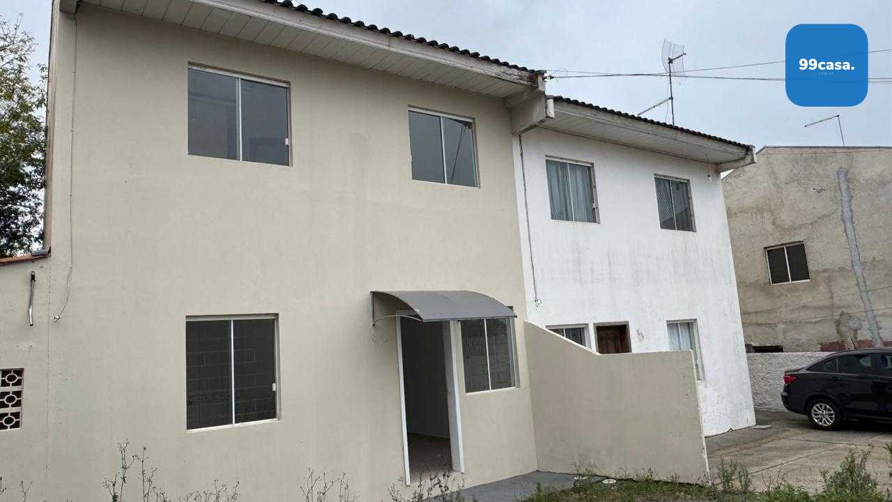Sobrado Colombo/Jd. Monza- 90 m2- 03 qtos,02 vgs,churrasq. R$ ...
