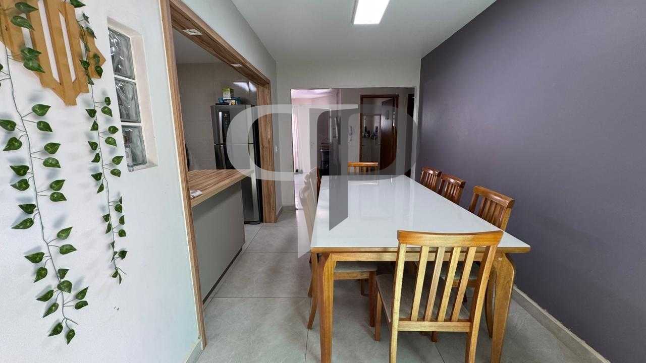 Casa Pinhais 70 m2, 03 quartos, terreno individual averbada R$...