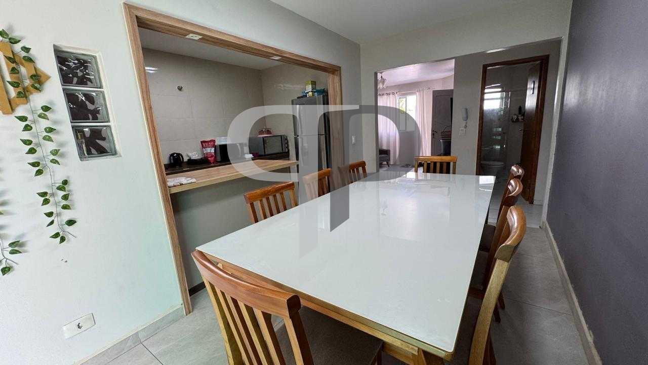 Casa Pinhais 70 m2, 03 quartos, terreno individual averbada R$...