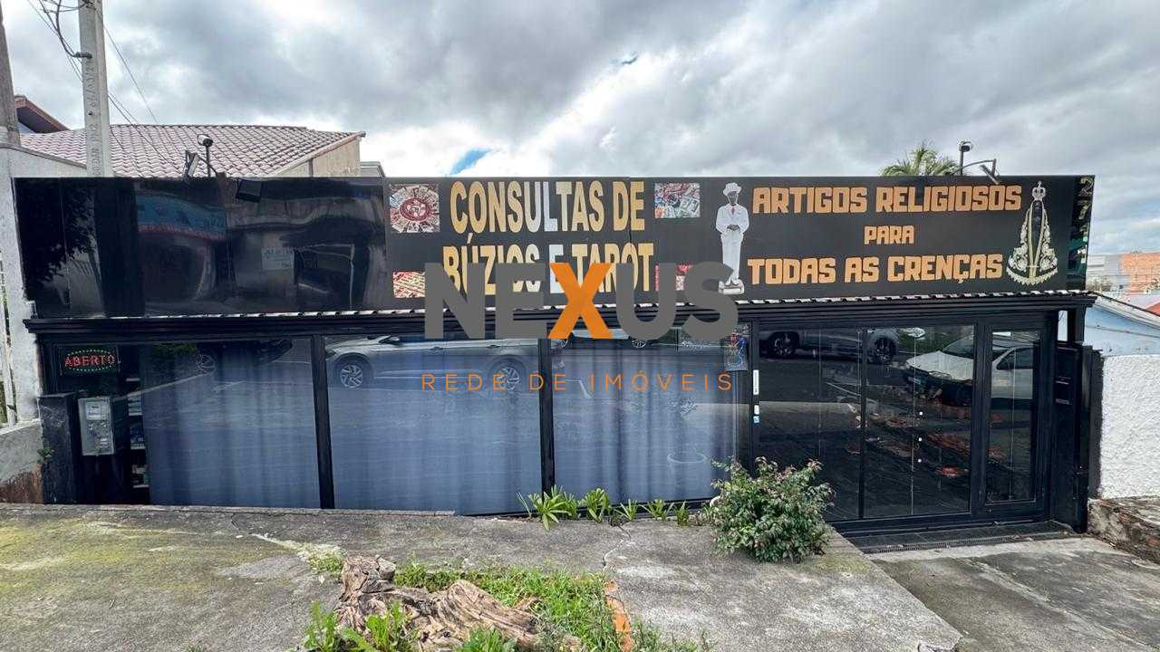Ponto comercial  residência! Na principal rua do Bairro Alto!