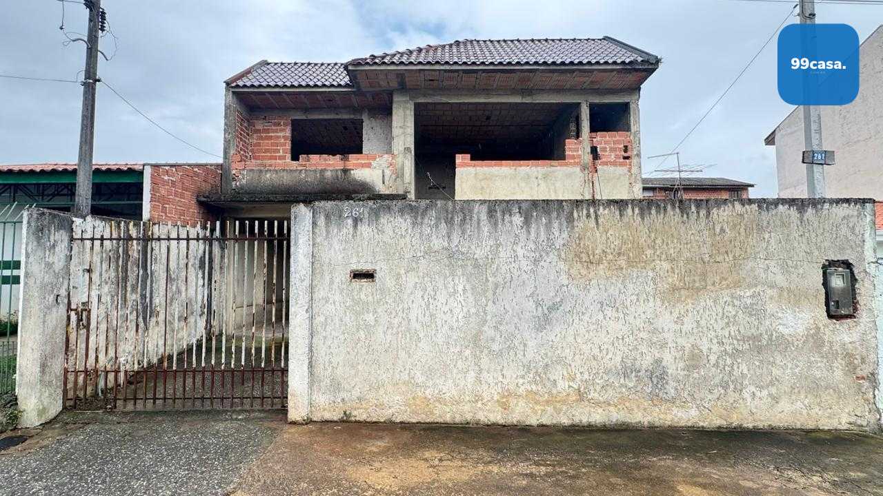 Sobrado com grande potencial no NOVO MUNDO!