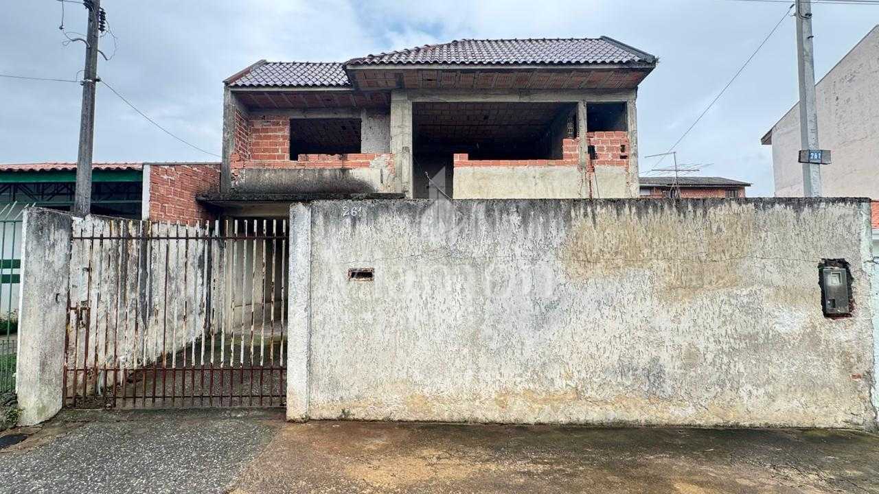 Sobrado com grande potencial no NOVO MUNDO!