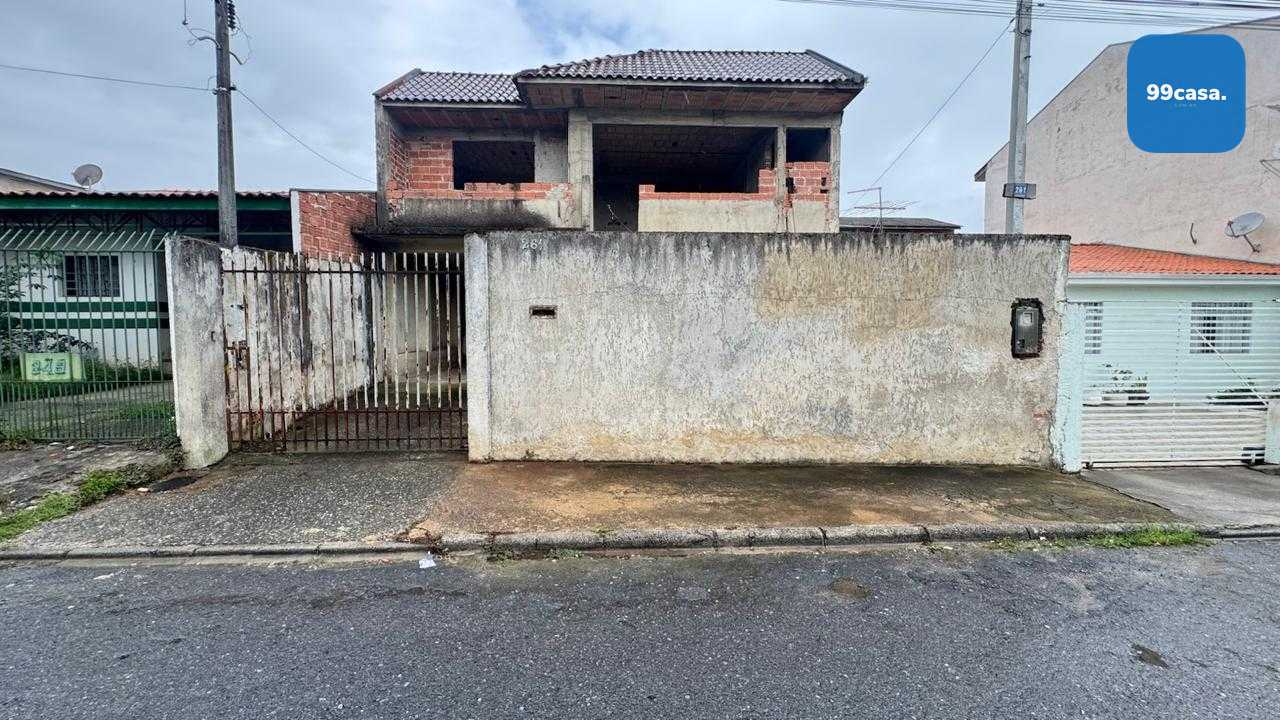 Sobrado com grande potencial no NOVO MUNDO!
