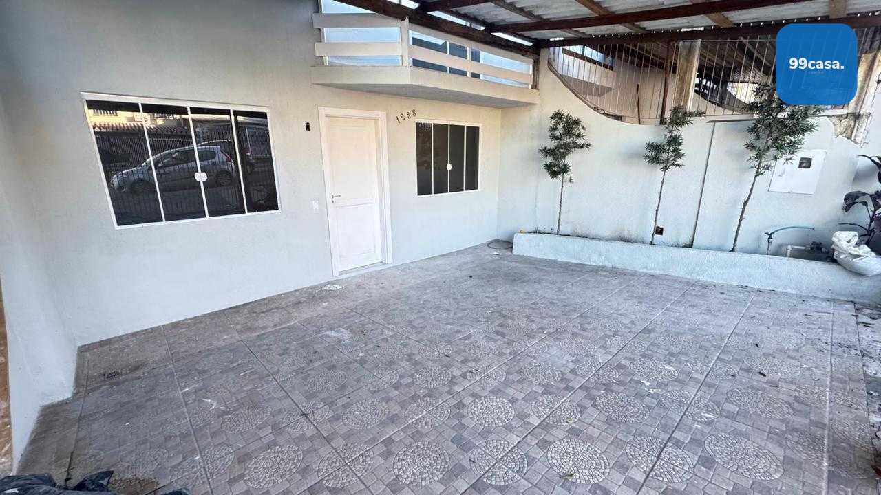 Sobrado B. Alto 120 m2- 03 quartos,02 vagas,frente rua,totalme...