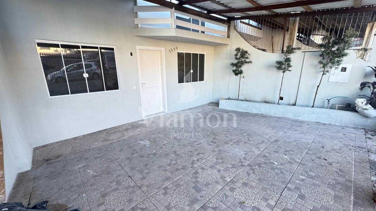 Sobrado B. Alto 120 m2- 03 quartos,02 vagas,frente rua,totalme...
