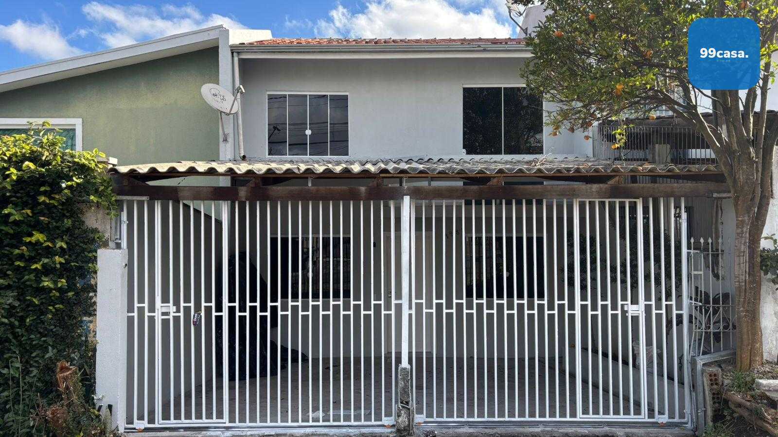 Sobrado B. Alto 120 m2- 03 quartos,02 vagas,frente rua,totalme...