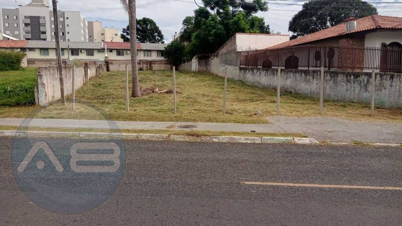 Excelente Oportunidade no Centro de Pinhais! Terreno com Poten...