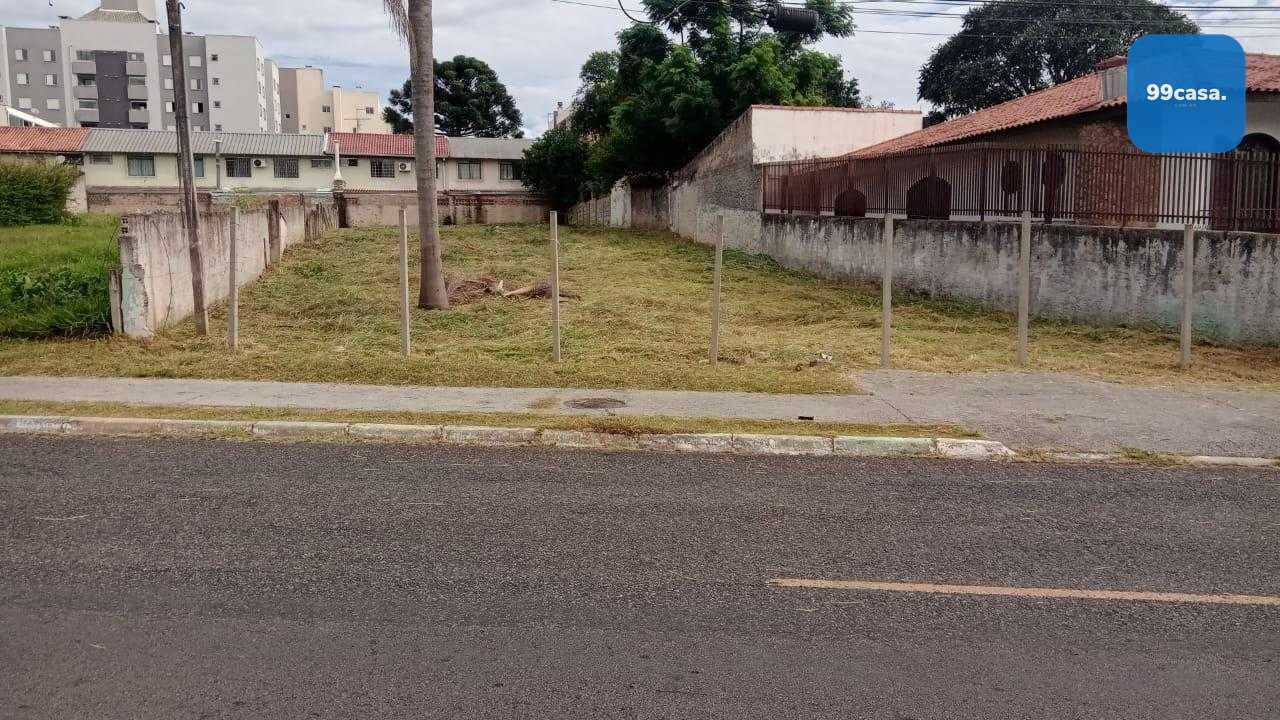 Excelente Oportunidade no Centro de Pinhais! Terreno com Poten...