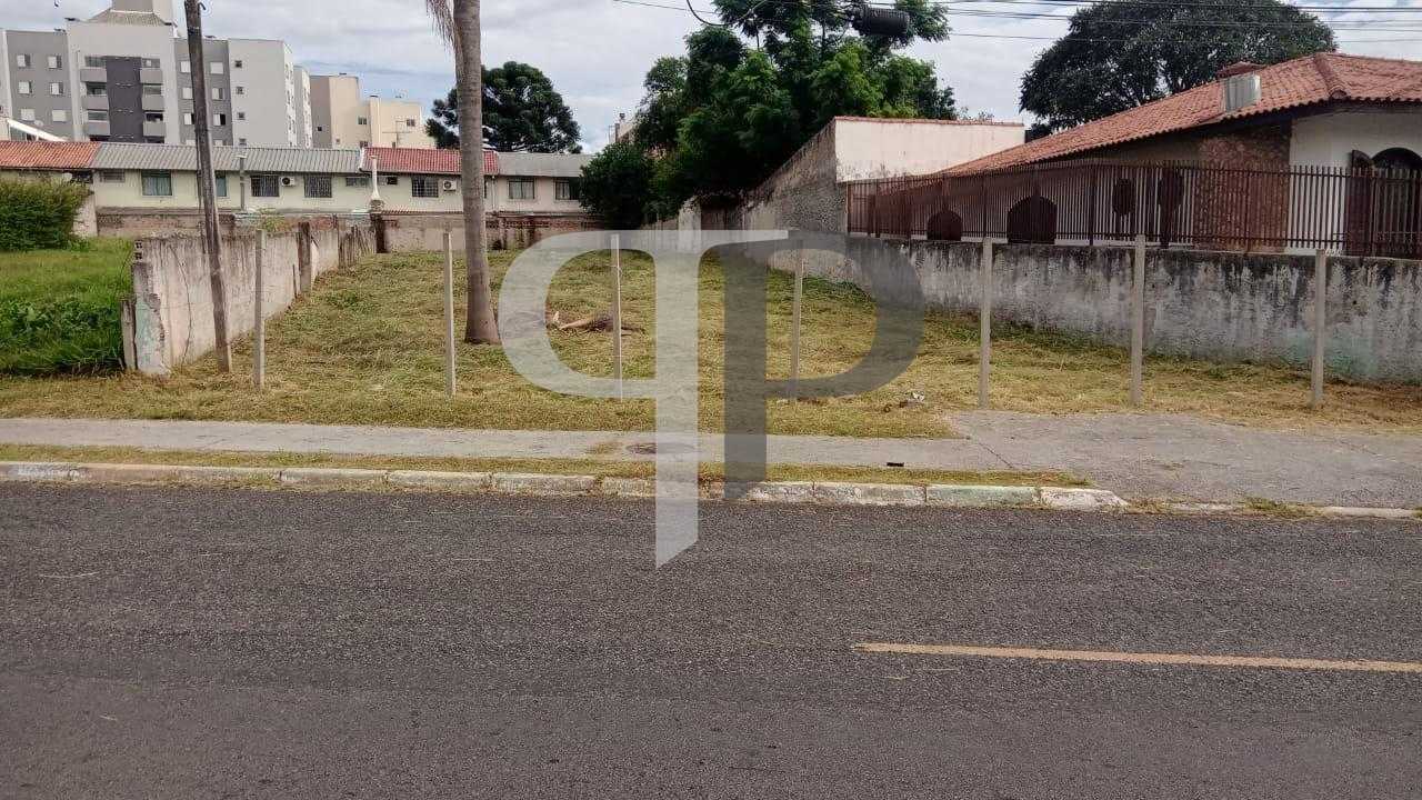 Excelente Oportunidade no Centro de Pinhais! Terreno com Poten...