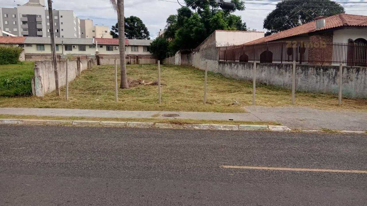 Excelente Oportunidade no Centro de Pinhais! Terreno com Poten...