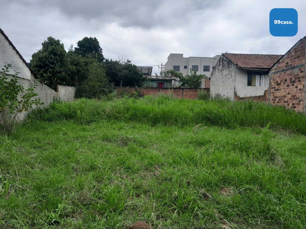 Terreno em Colombo com Excelente Potencial para Construtores e...