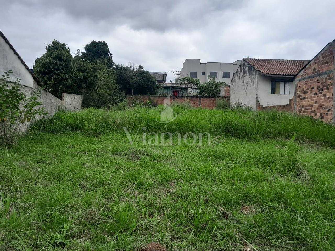 Terreno em Colombo com Excelente Potencial para Construtores e...