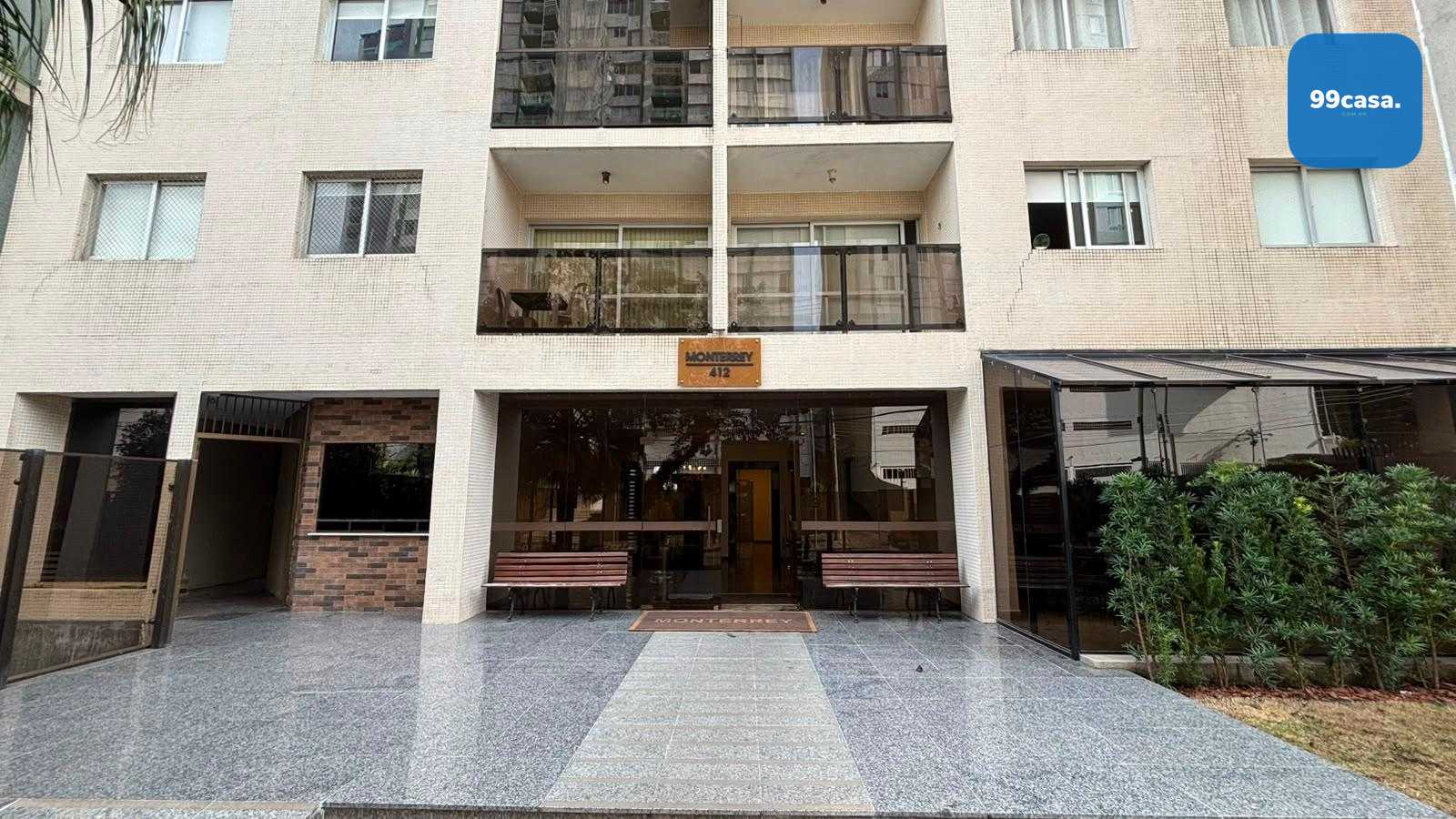 Apartamento com 3 Quartos sendo 1 suíte no Centro, 91m²!!! Ao ...