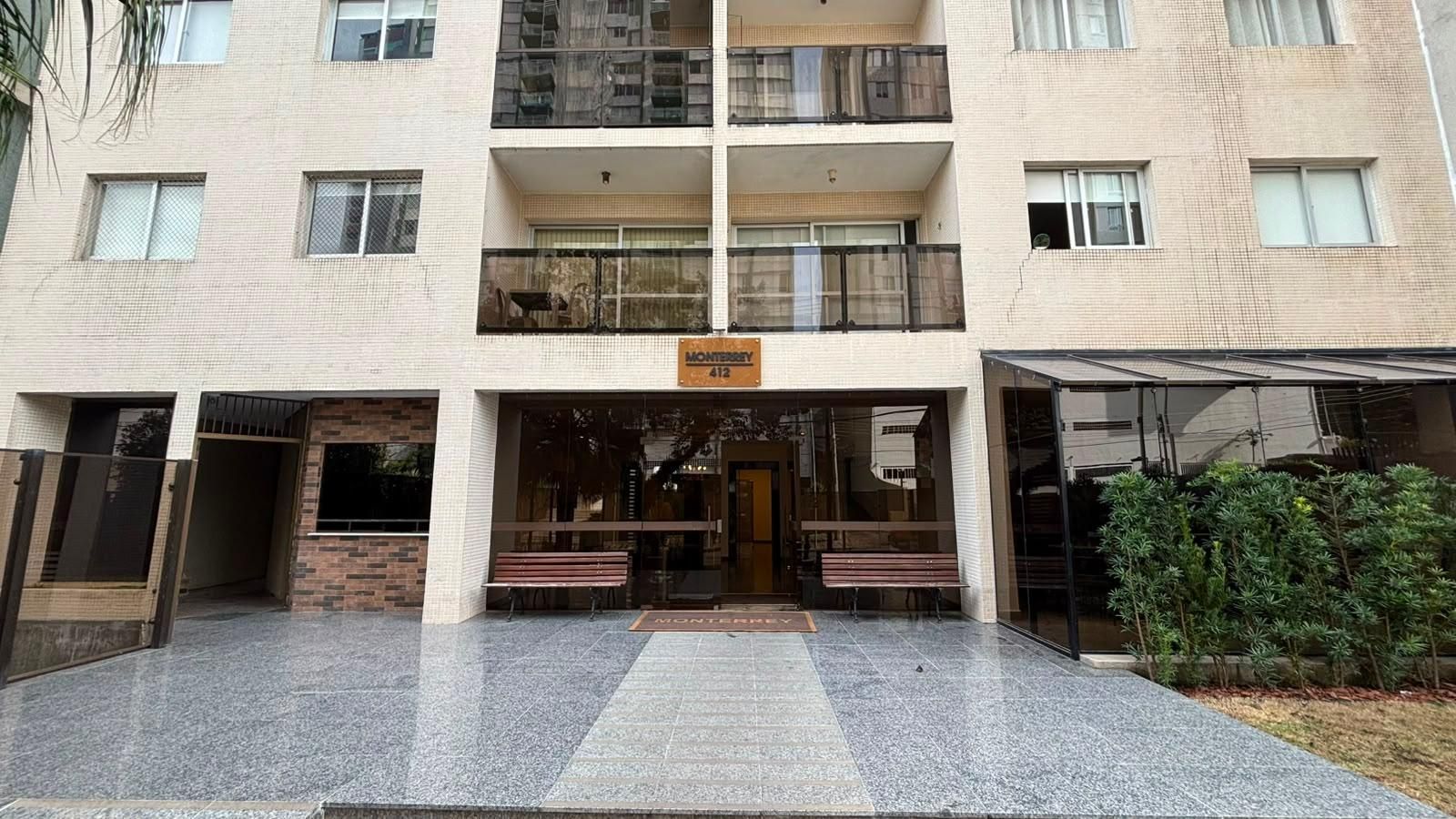 Apartamento com 3 Quartos sendo 1 suíte no Centro, 91m²!!! Ao ...