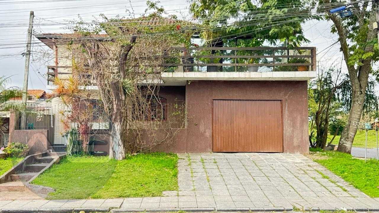Sobrado de esquina c/ aproximadamente 500 m², excelente para i...