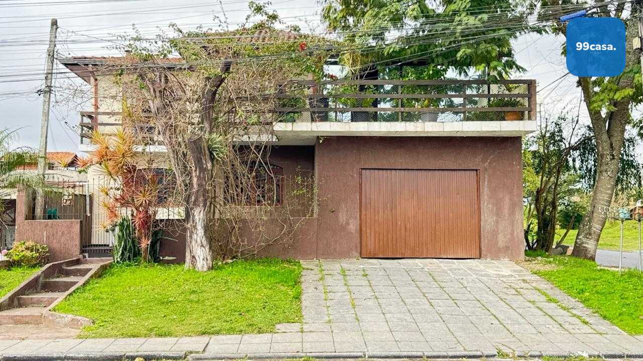Sobrado de esquina c/ aproximadamente 500 m², excelente para i...