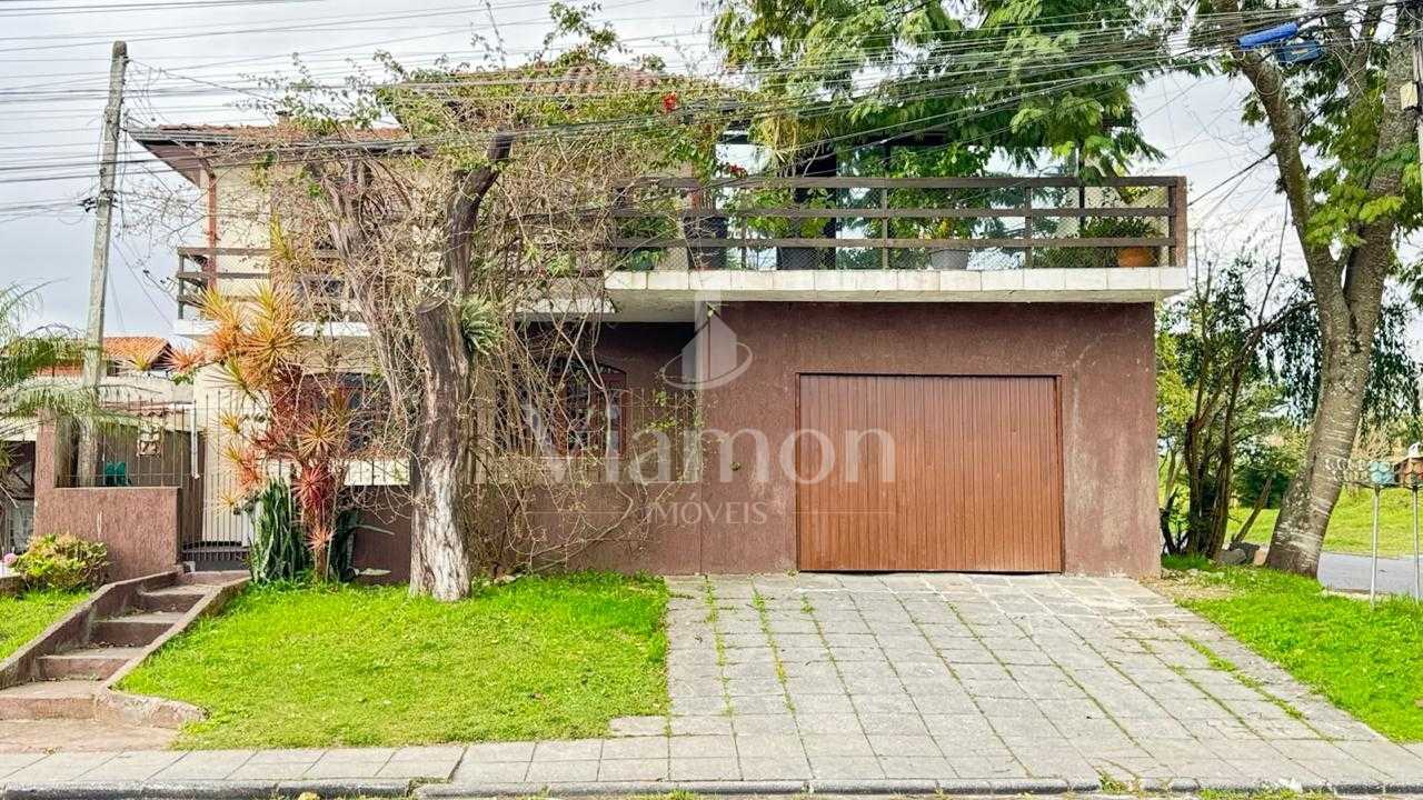 Sobrado de esquina c/ aproximadamente 500 m², excelente para i...