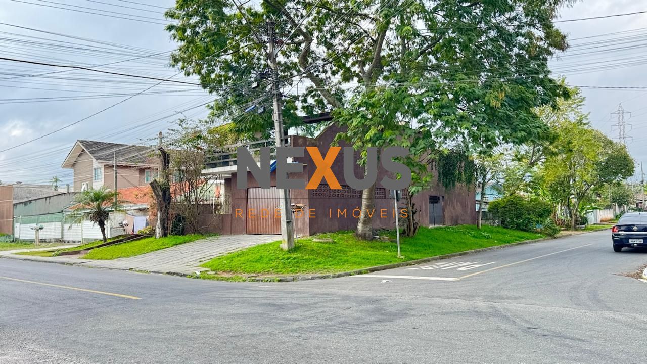 Sobrado de esquina c/ aproximadamente 500 m², excelente para i...