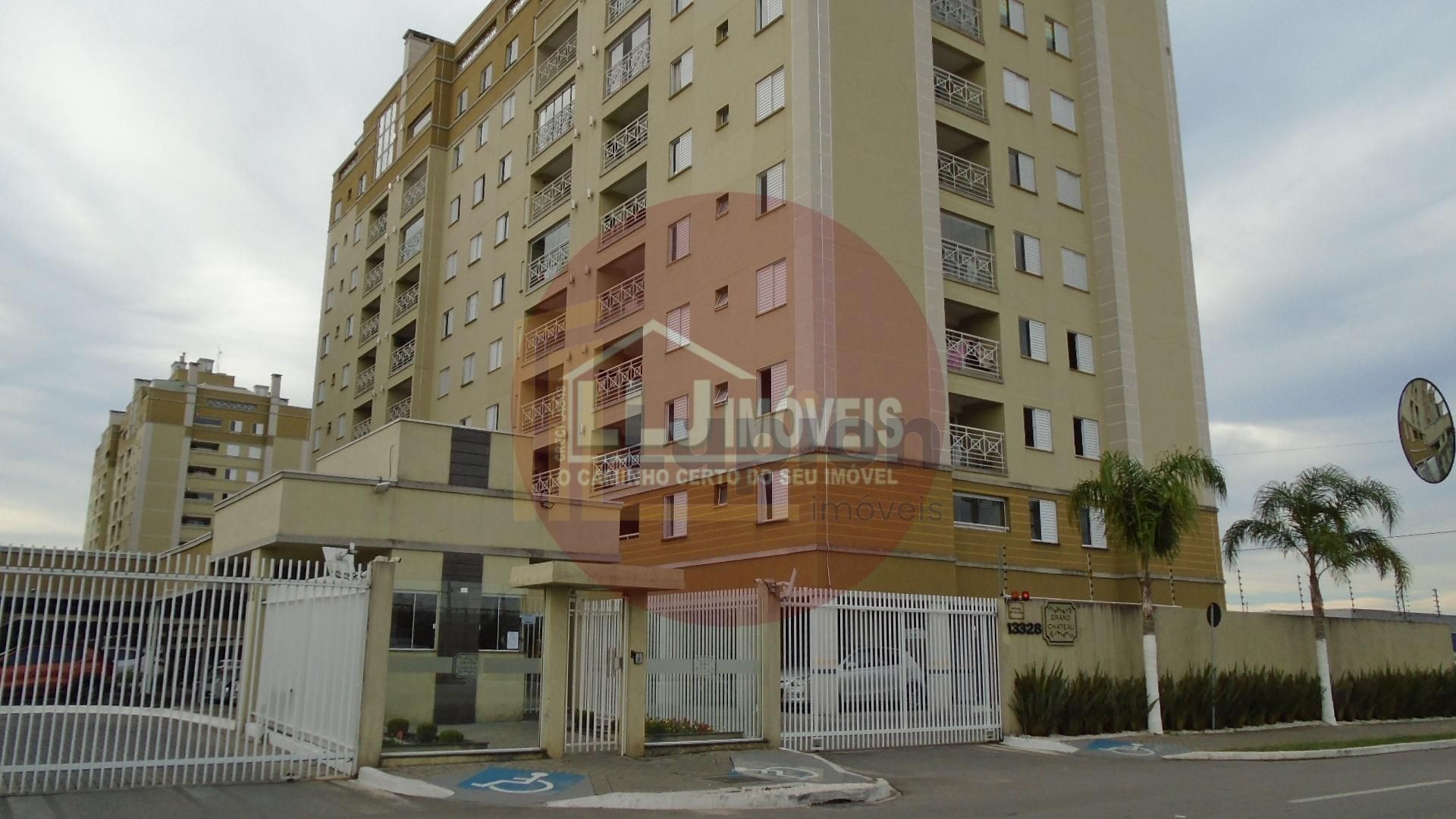 Apartamento mobiliado à Venda no Residencial Grand Chateau  Pi...