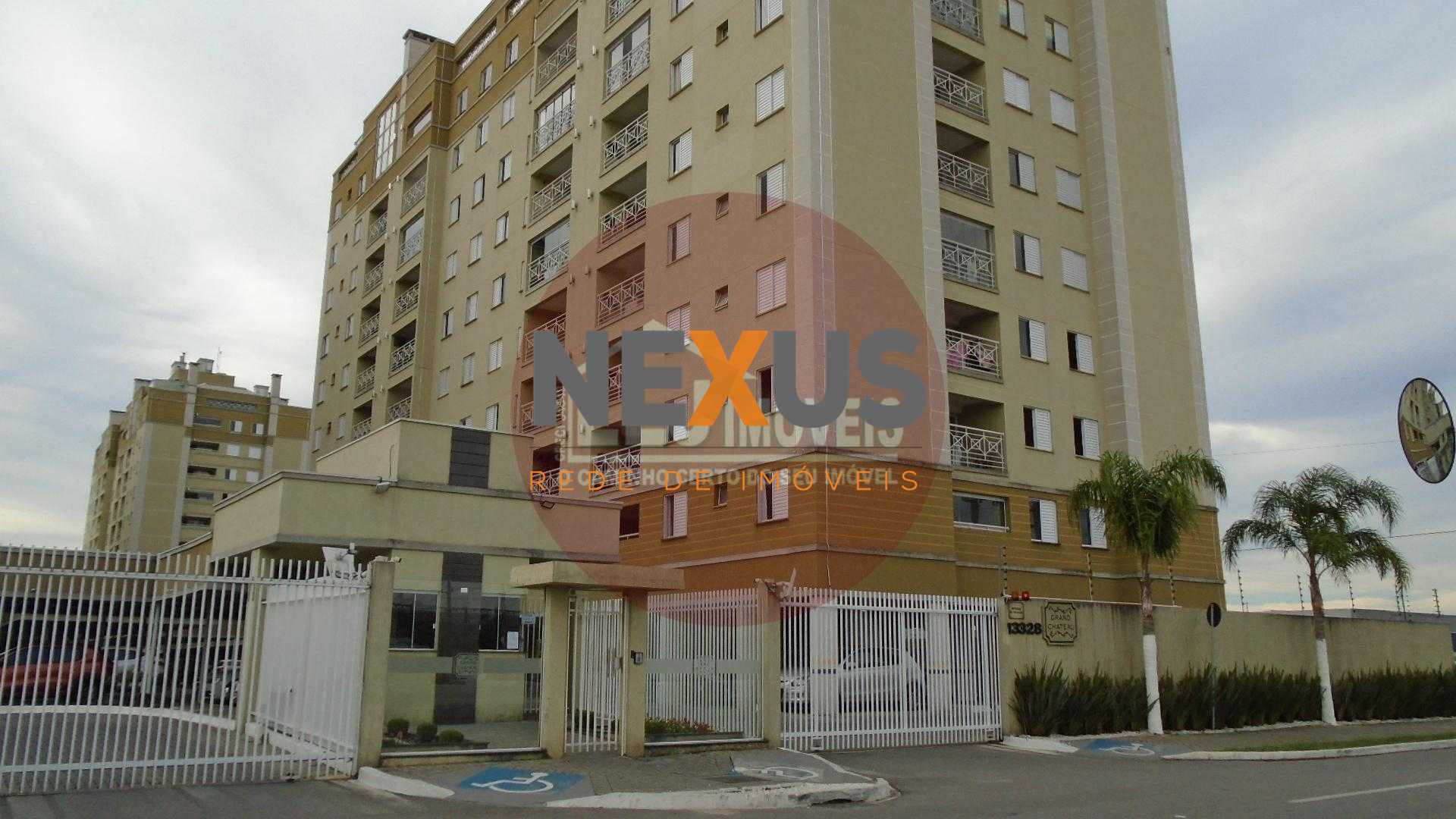 Apartamento mobiliado à Venda no Residencial Grand Chateau  Pi...