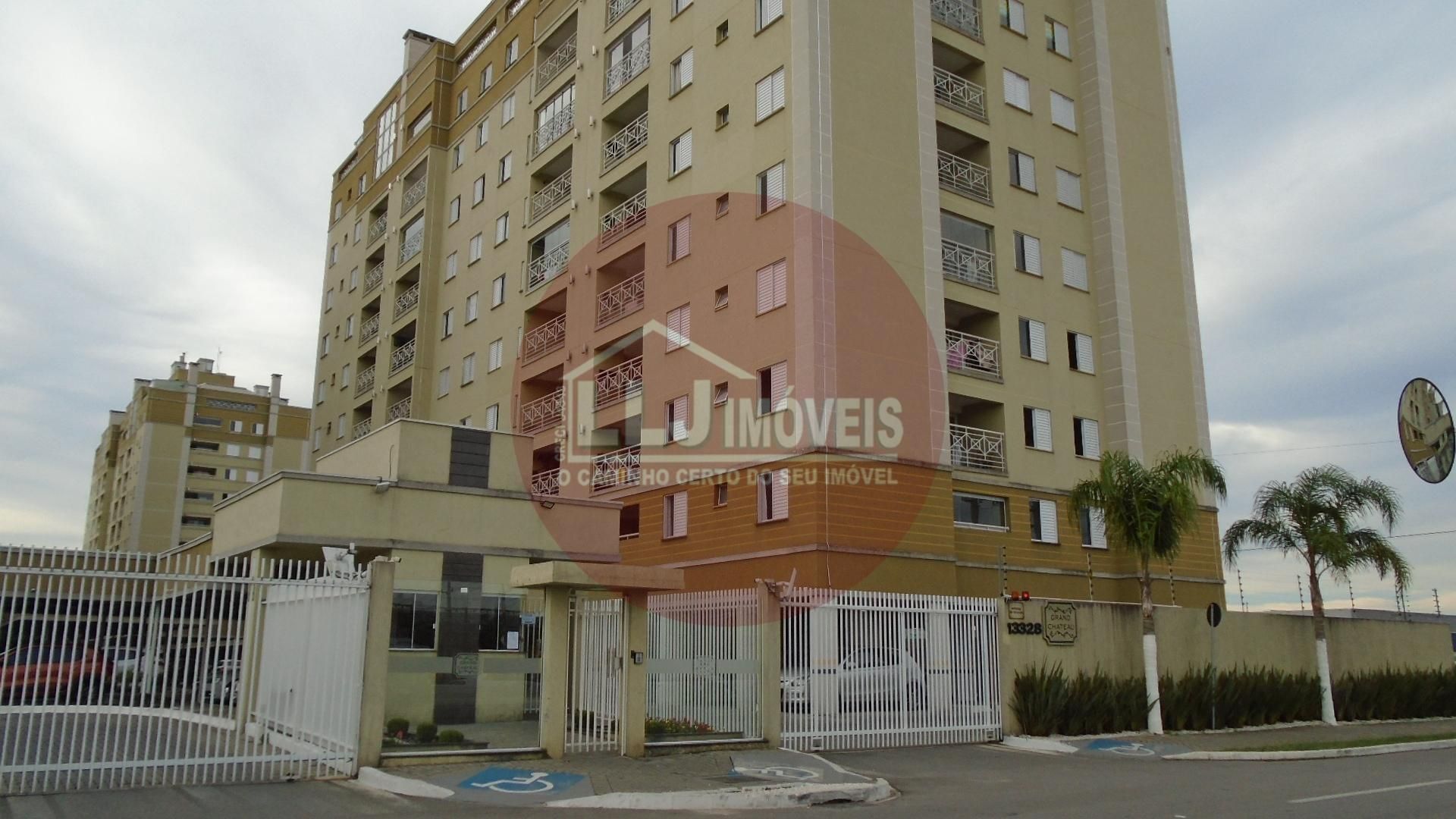 Apartamento mobiliado à Venda no Residencial Grand Chateau  Pi...