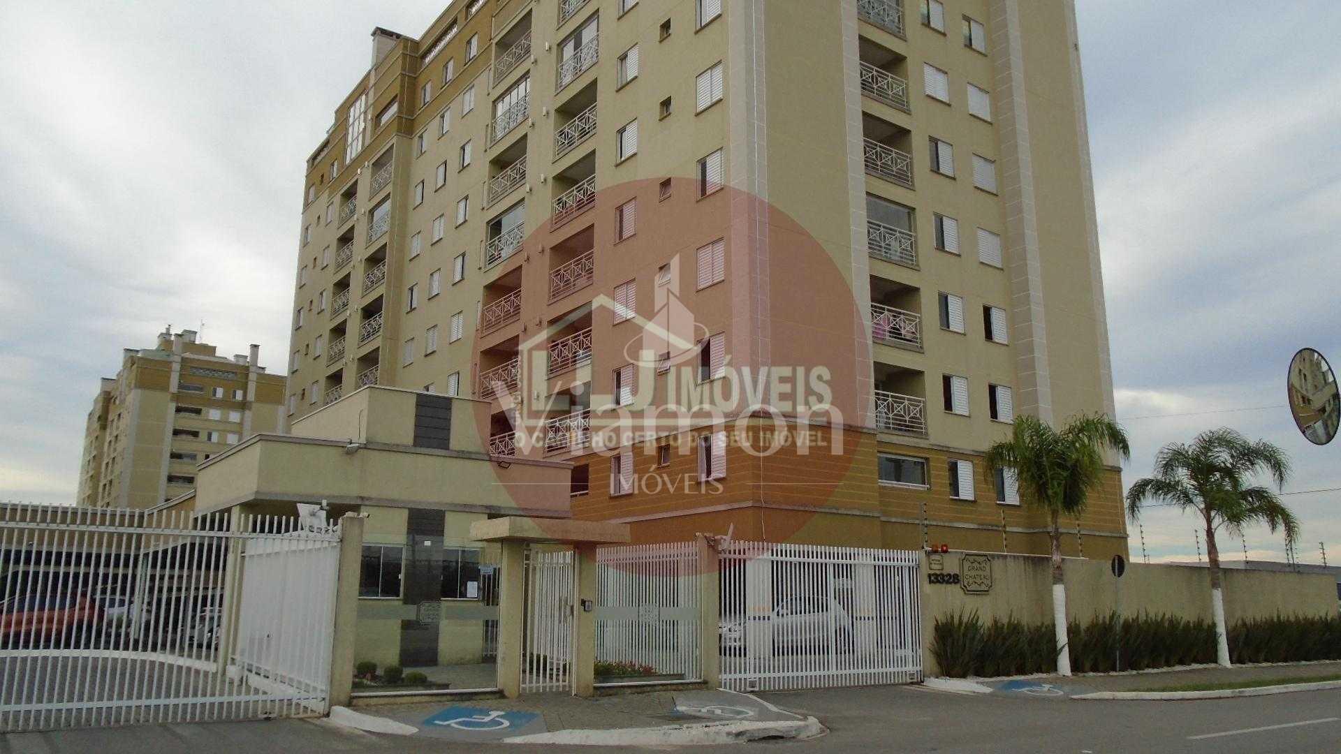 Apartamento mobiliado à Venda no Residencial Grand Chateau  Pi...