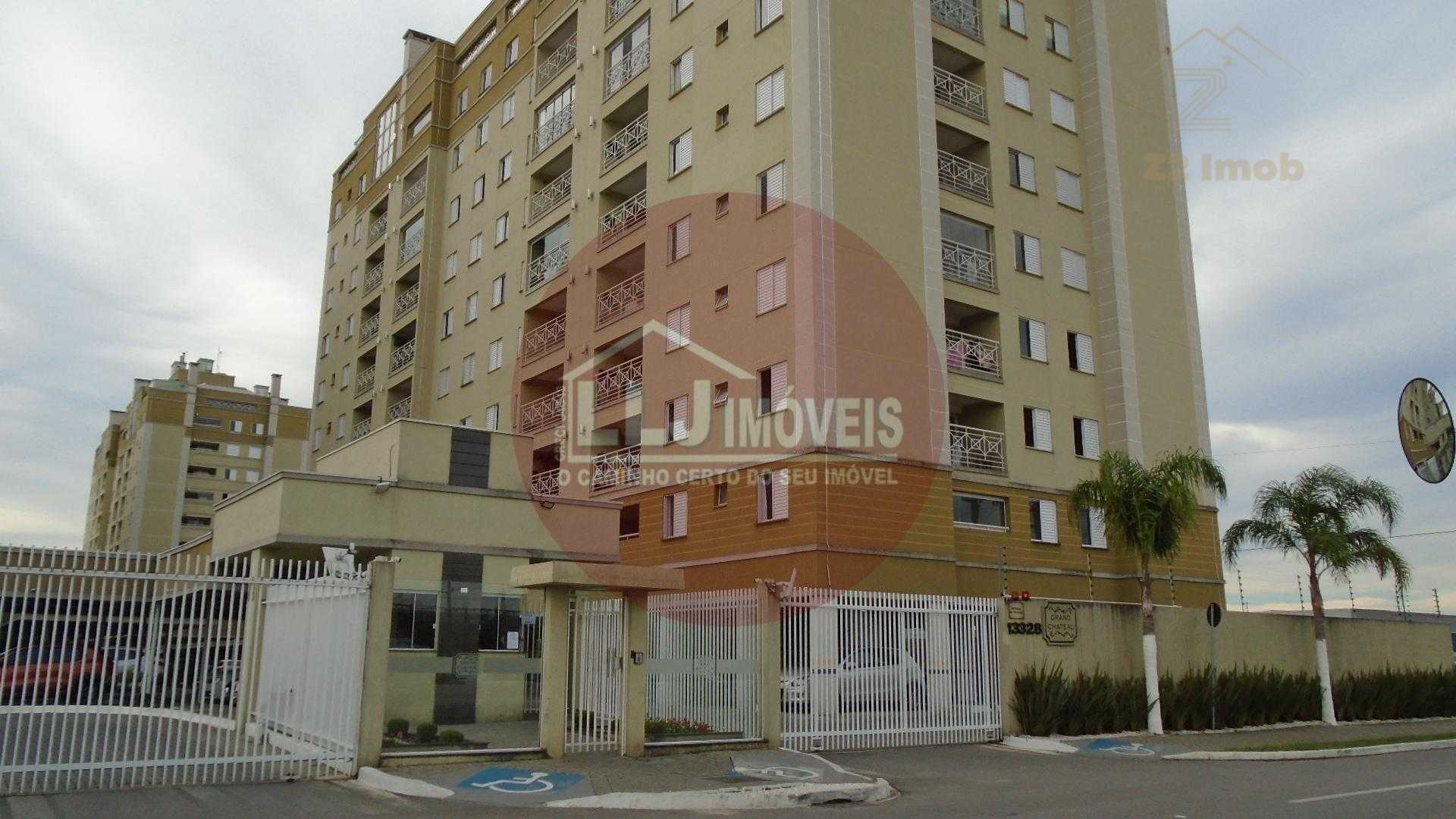 Apartamento mobiliado à Venda no Residencial Grand Chateau  Pi...