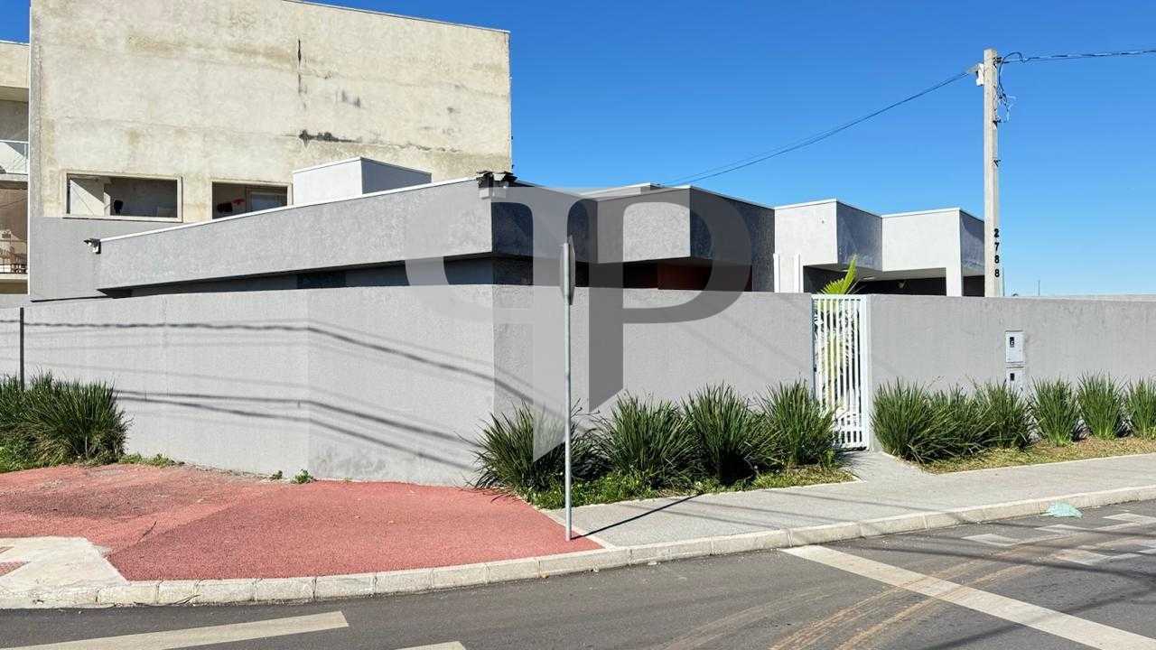 Casa moderna, em terreno de esquina pronto para morar!!!