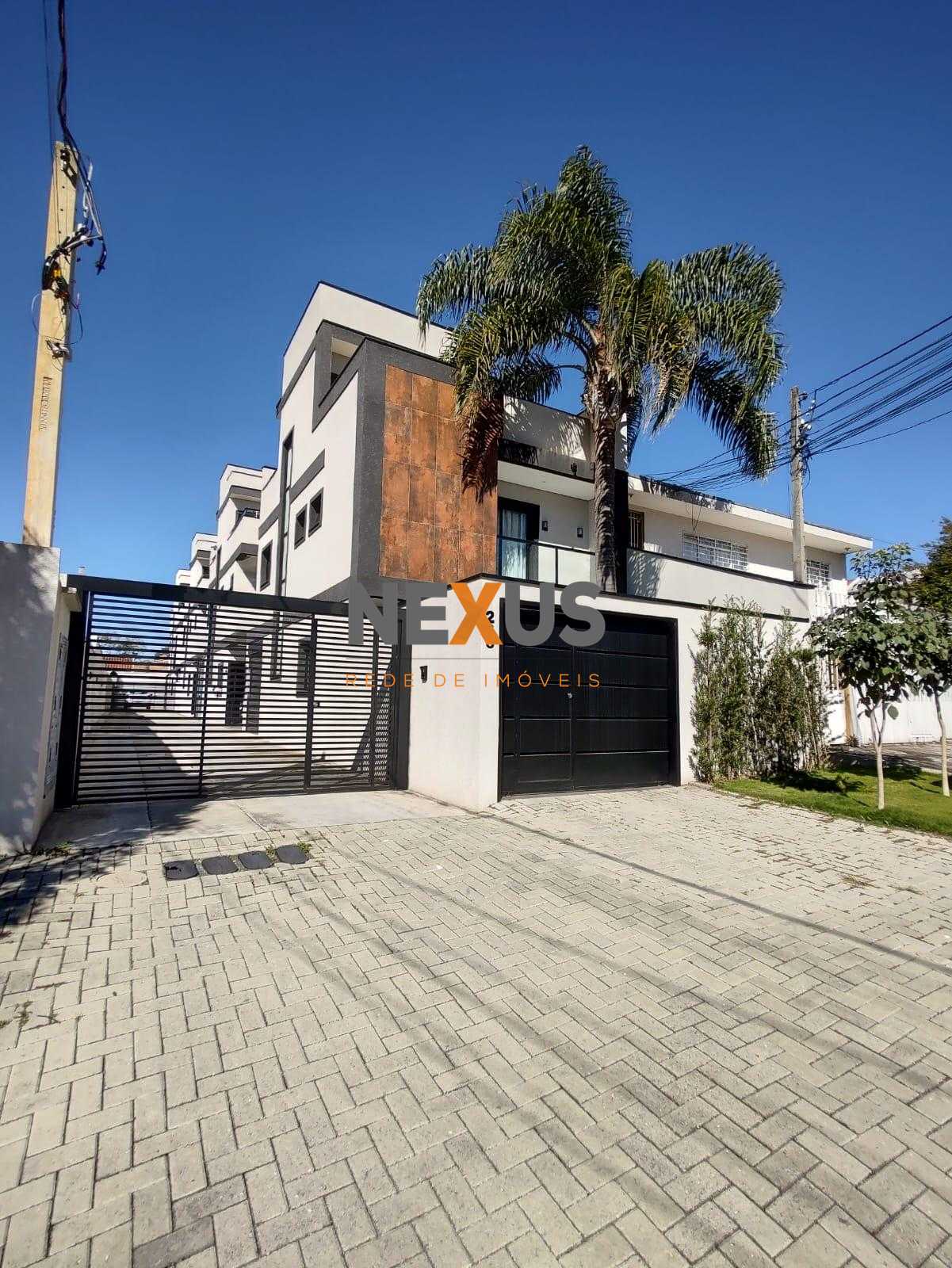 Sobrado Semi Mobiliado com terraço panorâmico! Apenas 150 Metr...