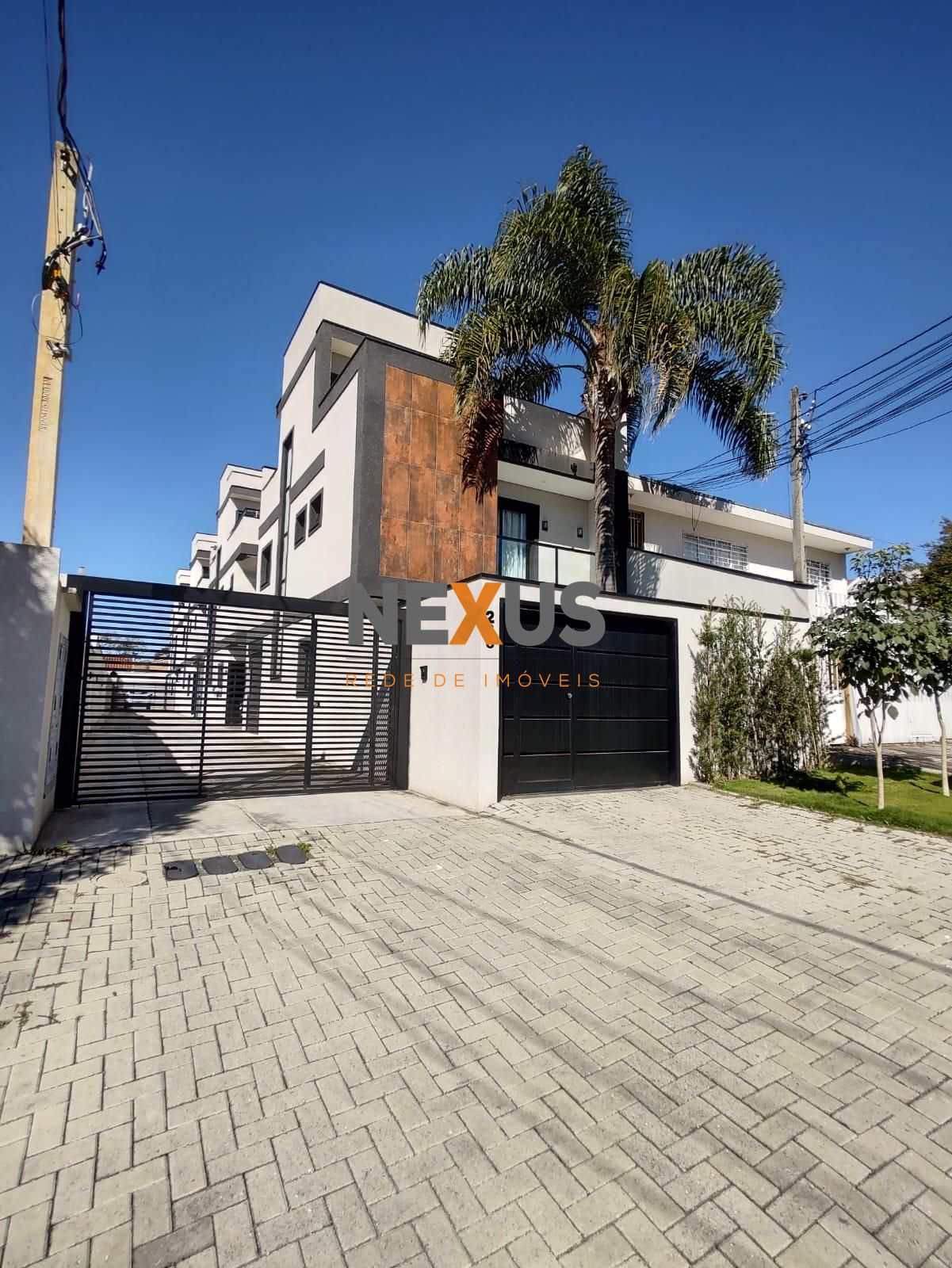 Sobrado Semi Mobiliado com terraço panorâmico! Apenas 150 Metr...