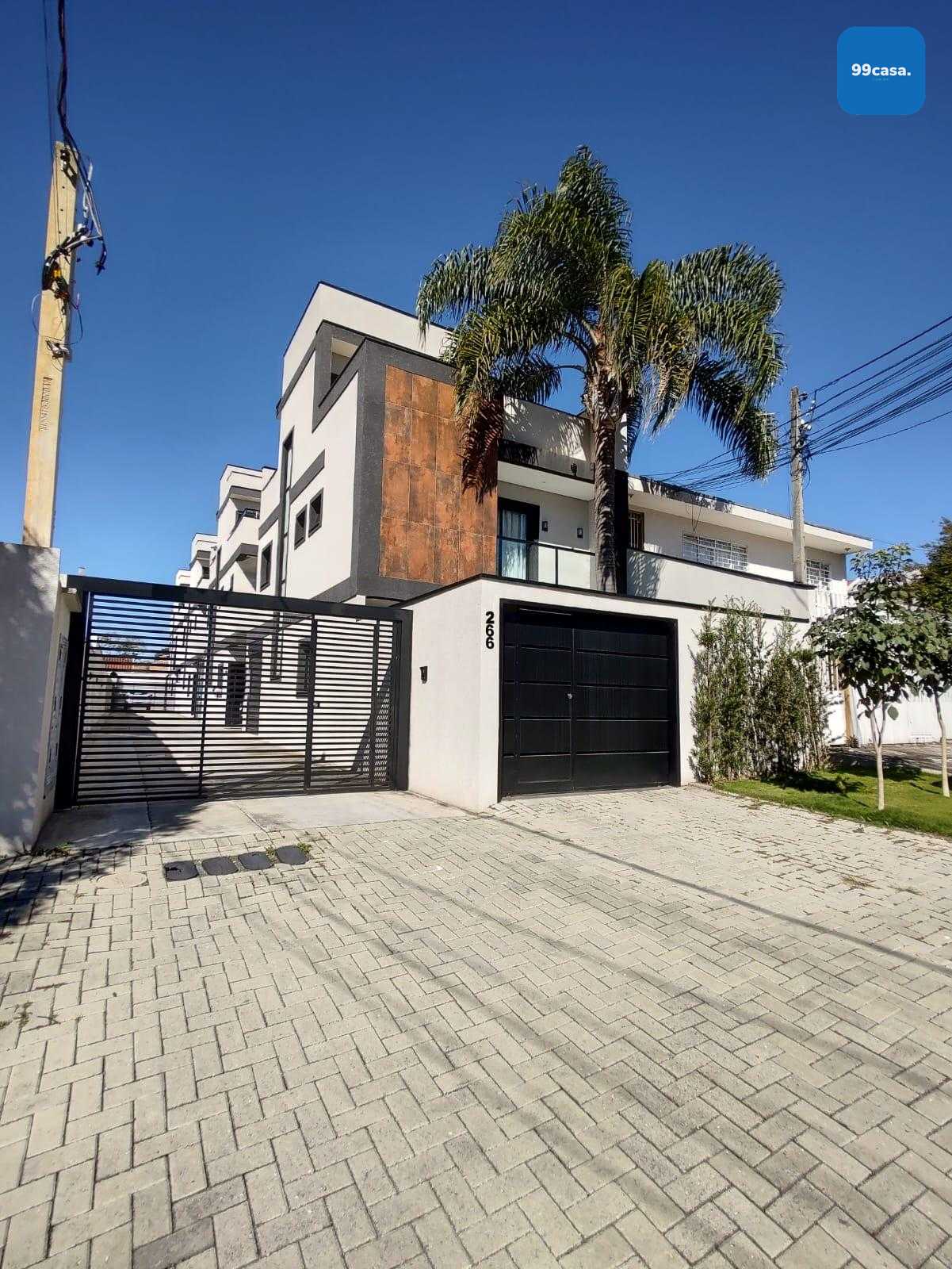 Sobrado Semi Mobiliado com terraço panorâmico! Apenas 150 Metr...