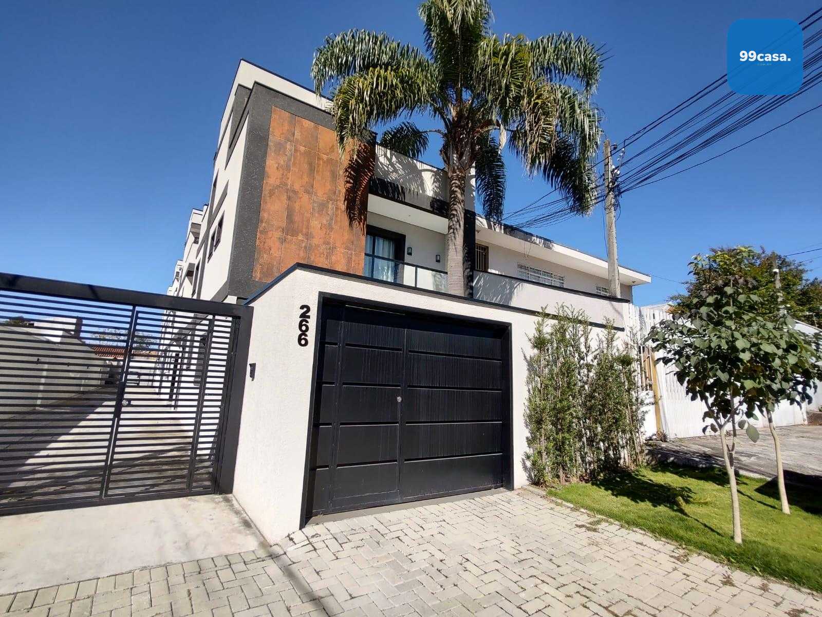Sobrado Semi Mobiliado com terraço panorâmico! Apenas 150 Metr...
