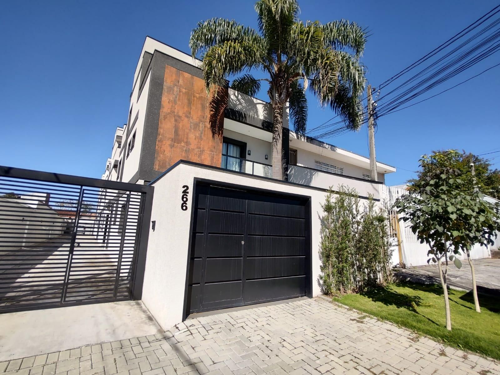 Sobrado Semi Mobiliado com terraço panorâmico! Apenas 150 Metr...