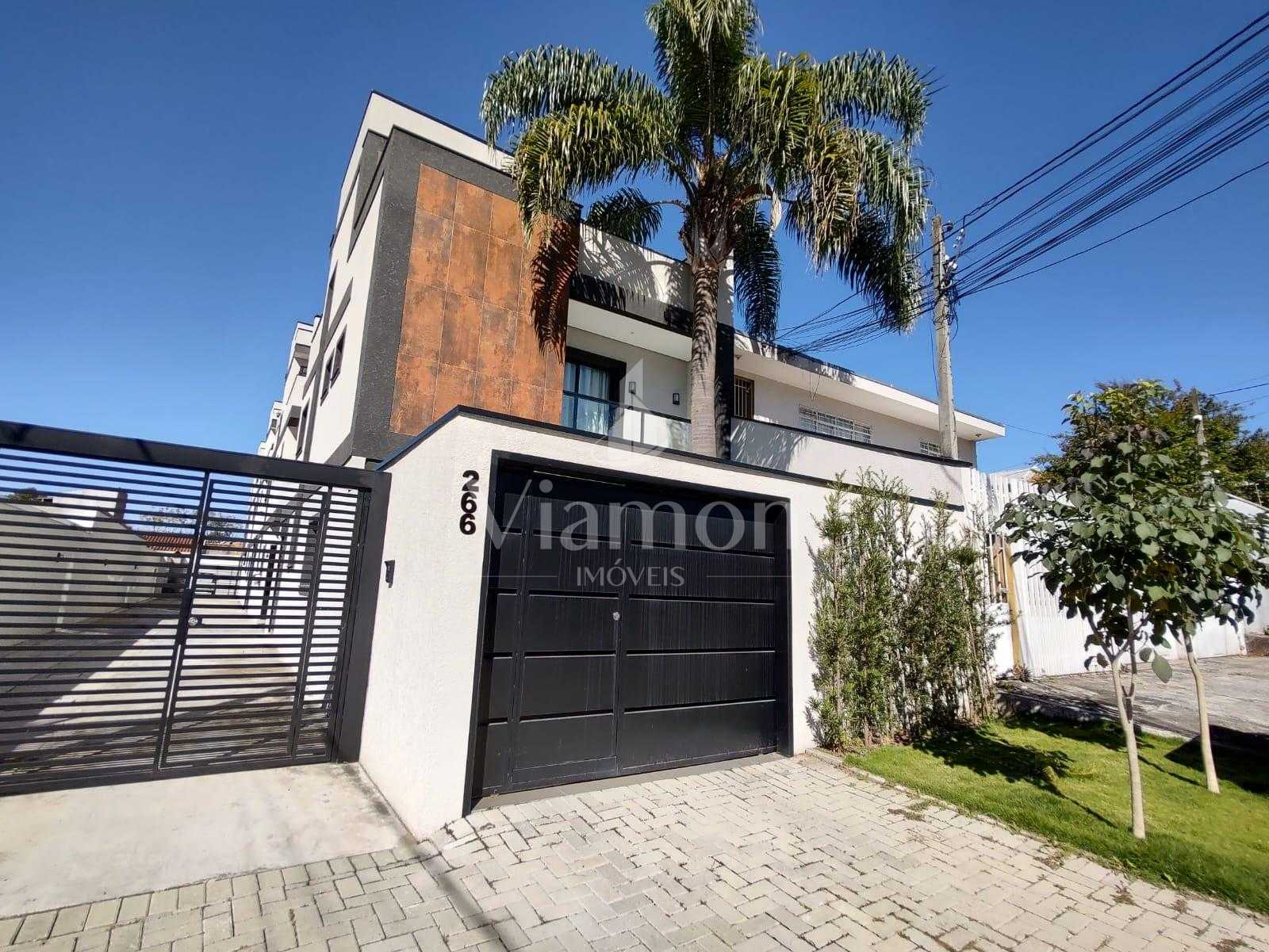 Sobrado Semi Mobiliado com terraço panorâmico! Apenas 150 Metr...