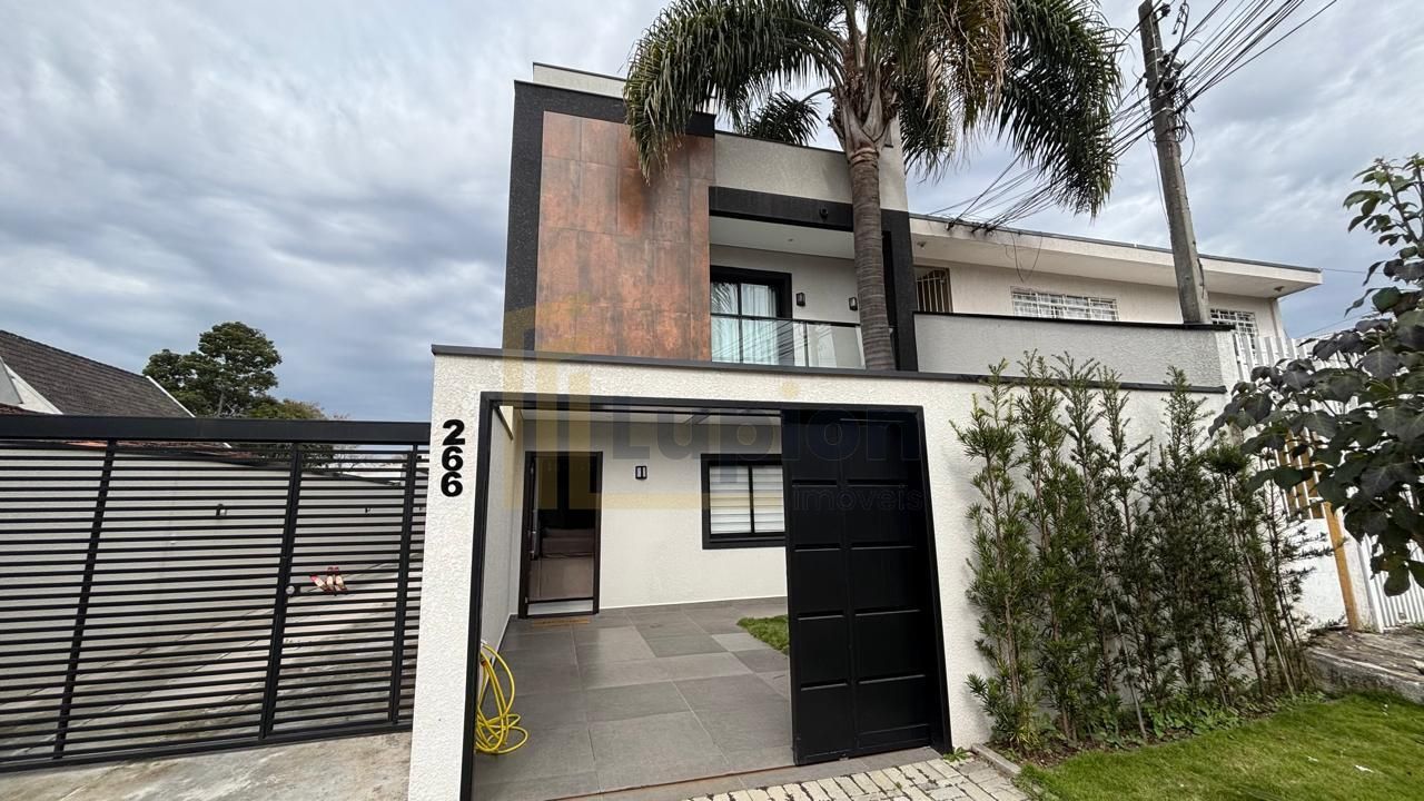 Sobrado Semi Mobiliado com terraço panorâmico! Apenas 150 Metr...