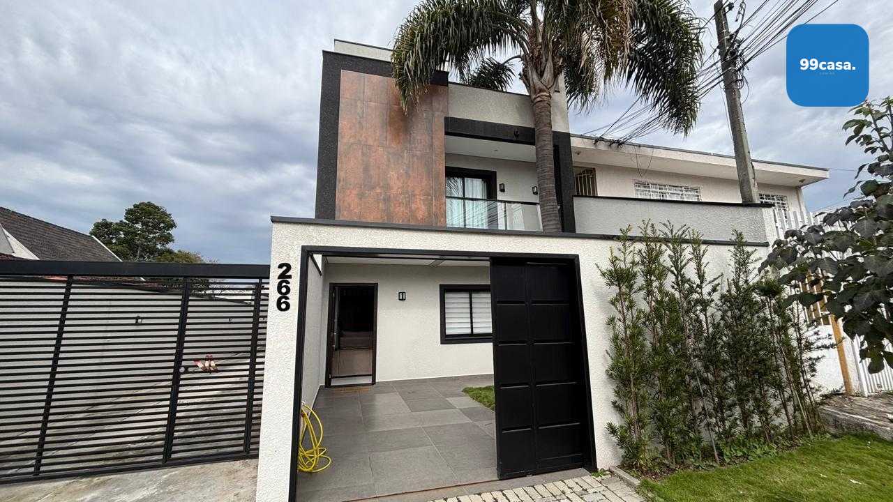 Sobrado Semi Mobiliado com terraço panorâmico! Apenas 150 Metr...
