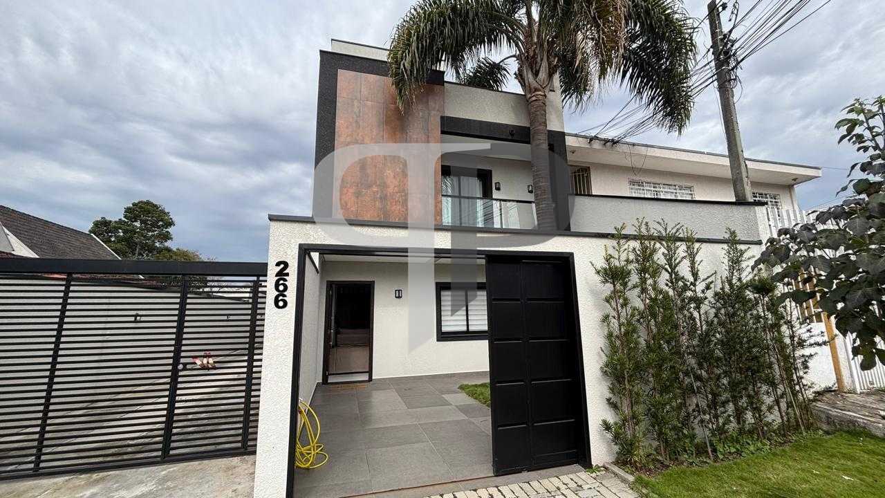 Sobrado Semi Mobiliado com terraço panorâmico! Apenas 150 Metr...
