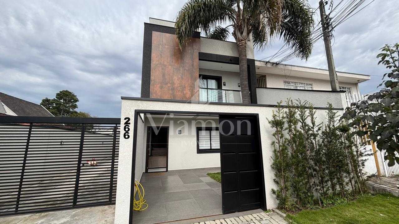 Sobrado Semi Mobiliado com terraço panorâmico! Apenas 150 Metr...