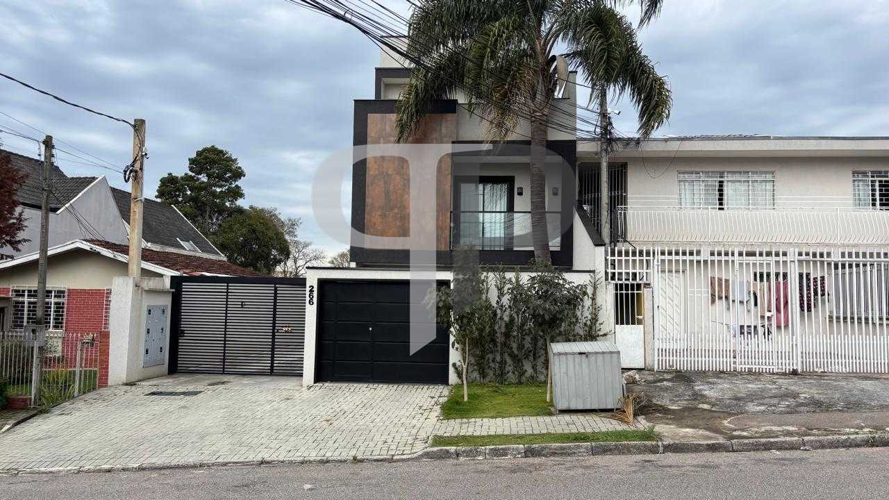 Sobrado Semi Mobiliado com terraço panorâmico! Apenas 150 Metr...