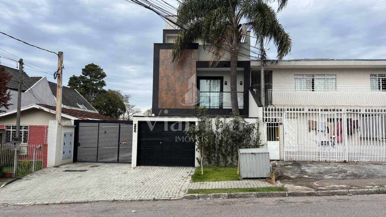 Sobrado Semi Mobiliado com terraço panorâmico! Apenas 150 Metr...