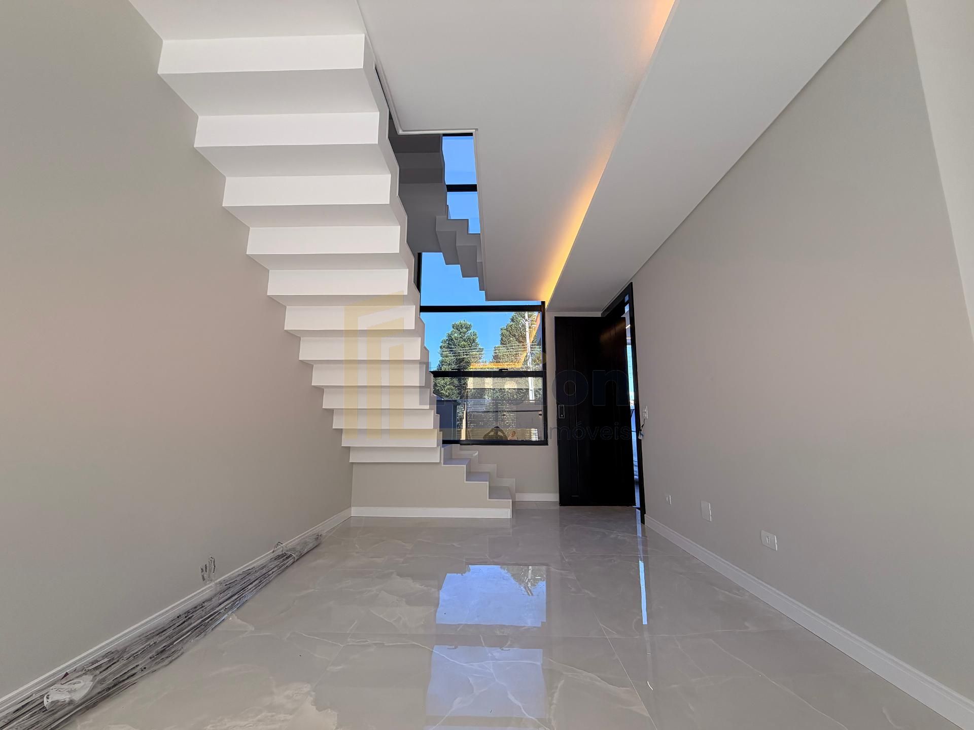 Sobrado sofisticado com um terraço que vai surpreender você! P...